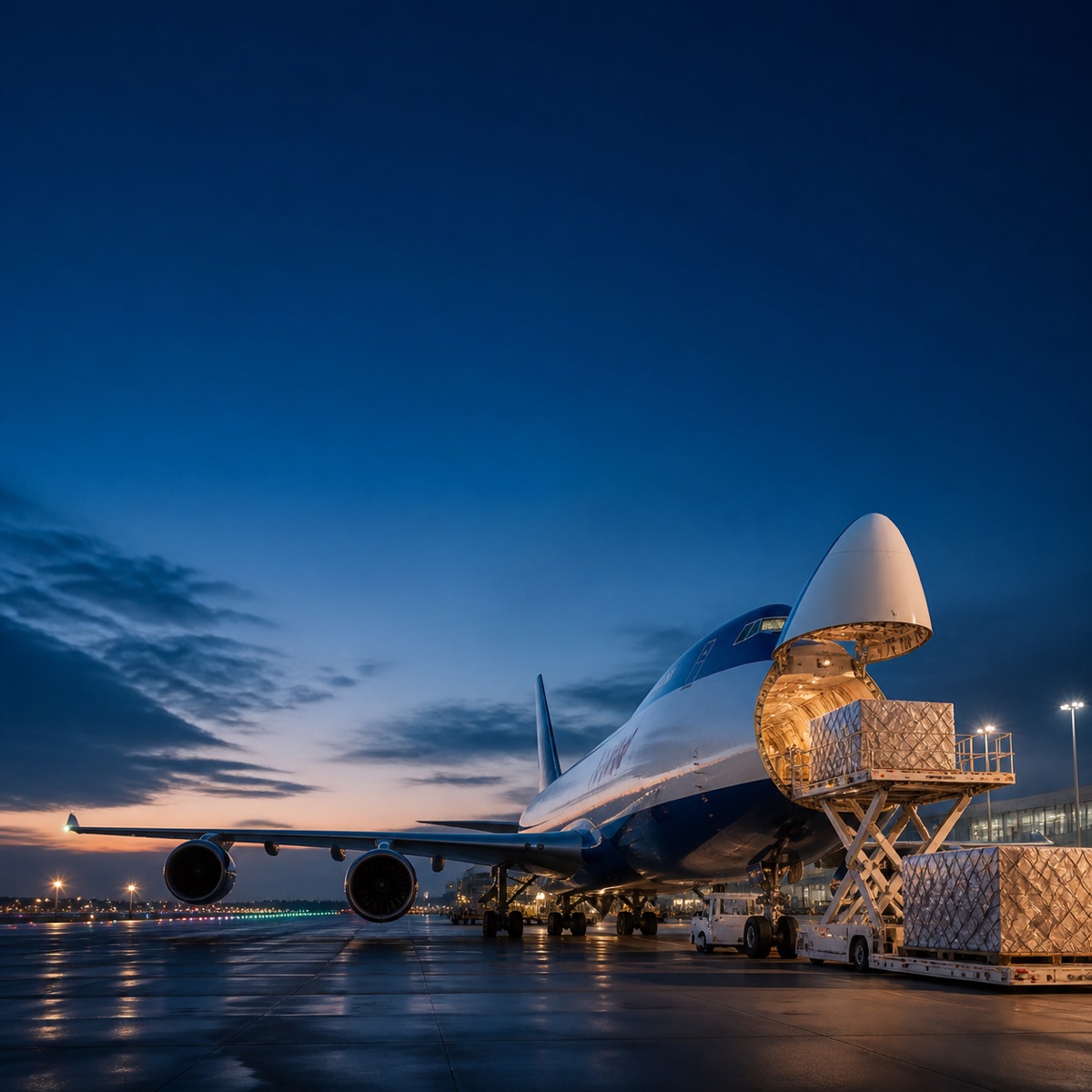 Air cargo