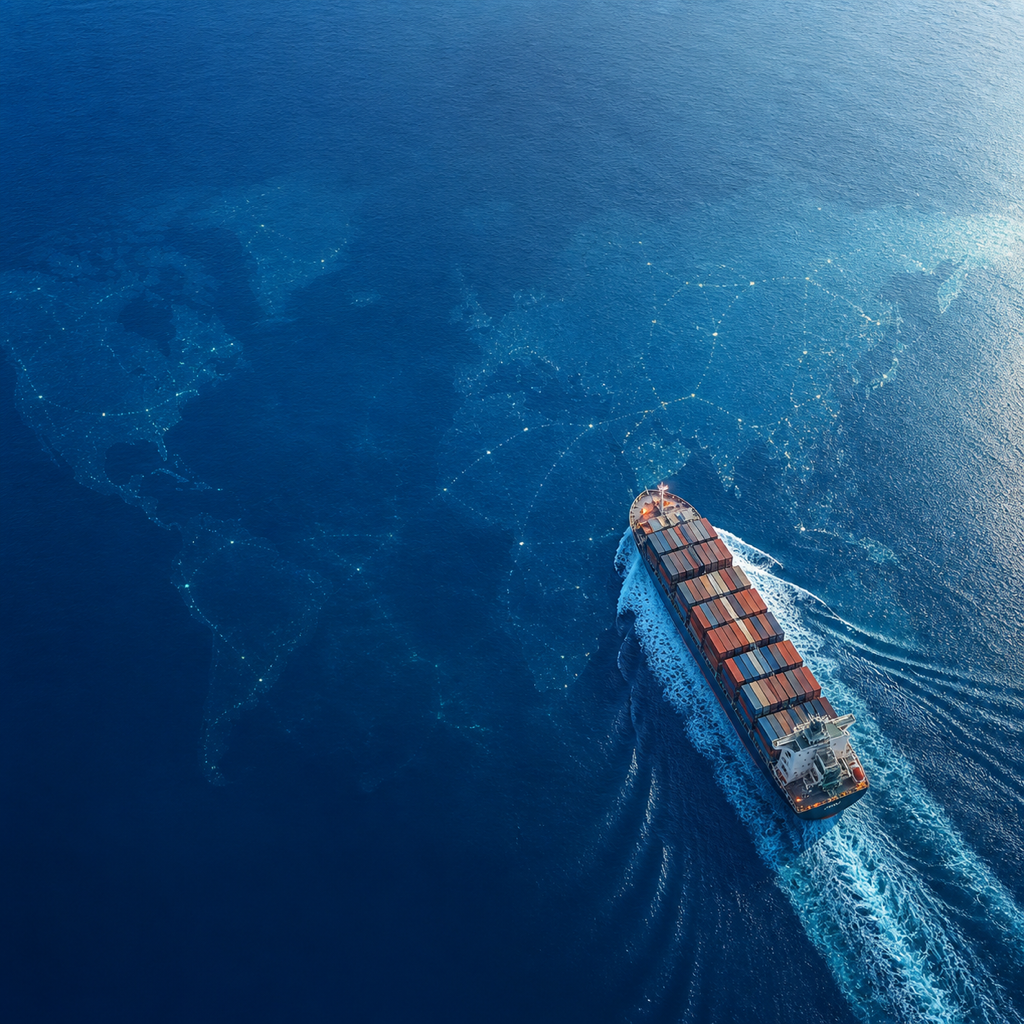 Ocean connection