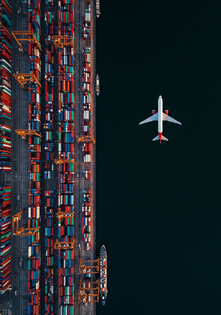 A connected world