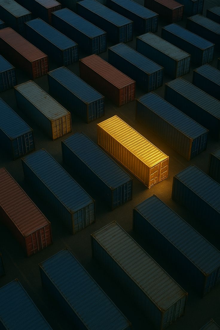 The exceptional cargo