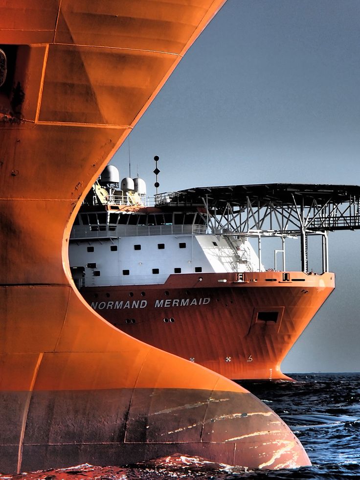 Built for the voyage