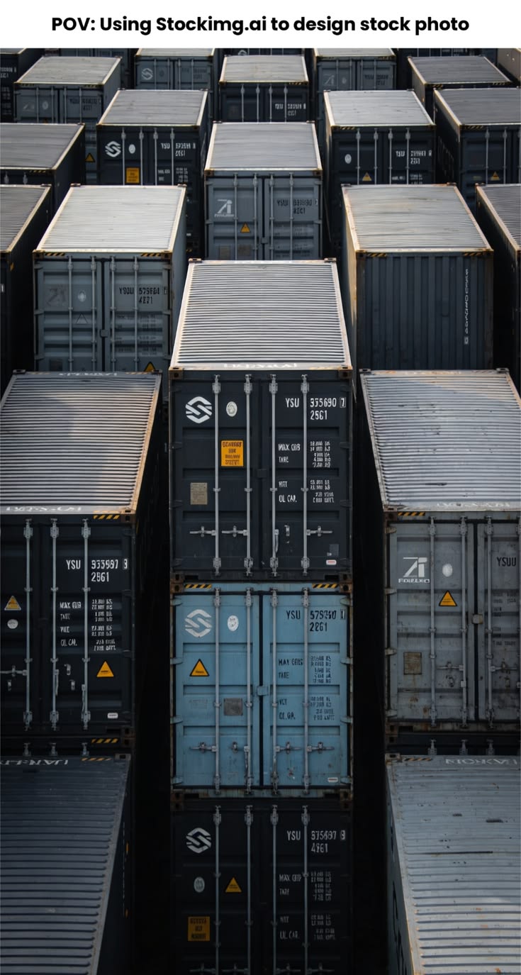 The scale of trade