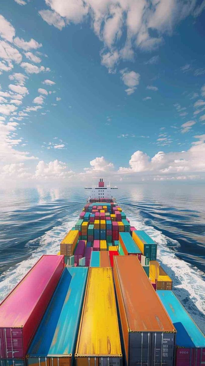 Every colour of commerce
