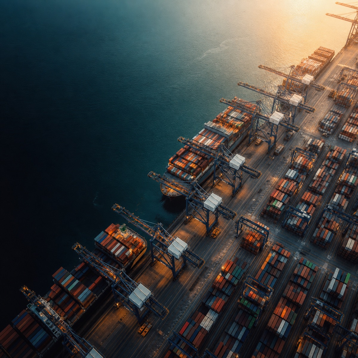 Port operations